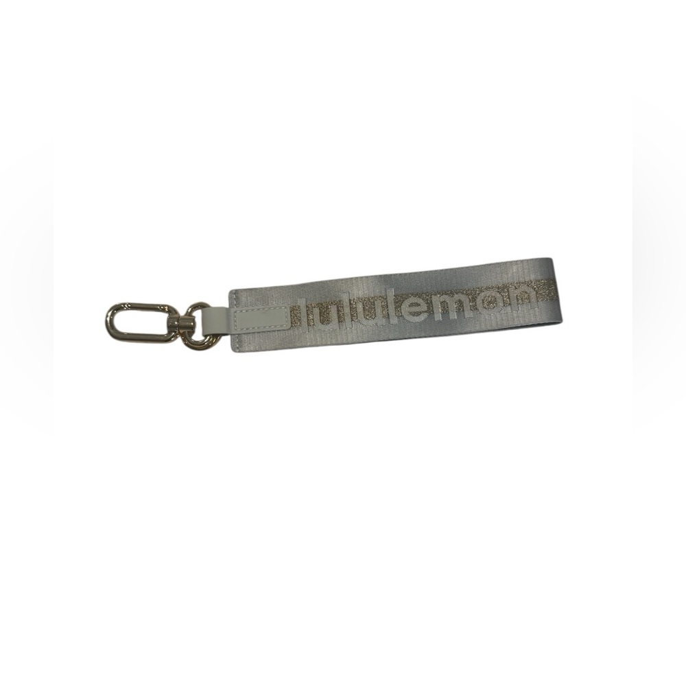 lululemon athletica Silver Key Holder